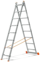 Photos - Ladder Eyfel Granit 2x8 374 cm