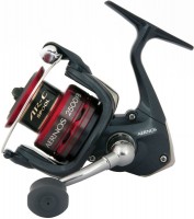 Photos - Reel Shimano Aernos FB 3000S 