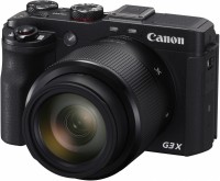 Photos - Camera Canon PowerShot G3X 
