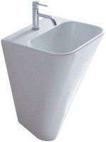 Photos - Bathroom Sink Galassia Meg11 5407M 450 mm