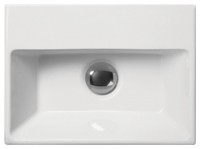 Photos - Bathroom Sink GSI ceramica Norm 8650111 350 mm