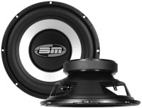 Photos - Car Subwoofer Boschmann V-1040 XYB 