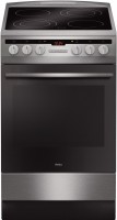 Photos - Cooker Amica 57CE3.315HTaQ Xx stainless steel