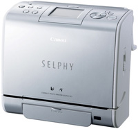 Photos - Printer Canon SELPHY ES1 