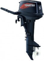 Photos - Boat Motor Tohatsu M8BL