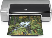 Photos - Printer HP Photosmart Pro B8353 