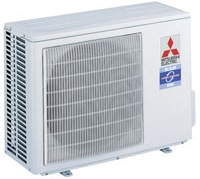 Photos - Air Conditioner Mitsubishi Electric PUHZ-ZRP35VKA 36 m²