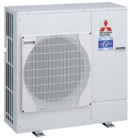 Photos - Air Conditioner Mitsubishi Electric PUHZ-ZRP60VHA 60 m²
