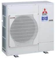 Photos - Air Conditioner Mitsubishi Electric PUHZ-ZRP71VHA 71 m²