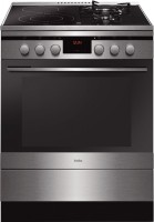 Photos - Cooker Amica 614McE3.45ZpTsDQ XL stainless steel