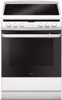 Photos - Cooker Amica 618CE3.332HTAQ white