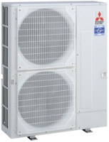 Photos - Air Conditioner Mitsubishi Electric PUHZ-ZRP100VKA 100 m²