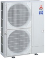 Photos - Air Conditioner Mitsubishi Electric PUHZ-ZRP100YKA 100 m²