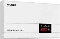 Photos - AVR Sven AVR SLIM-1000 LCD 1 kVA / 800 W