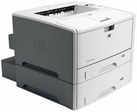 Photos - Printer HP LaserJet 5200DTN 