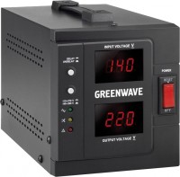 Photos - AVR Greenwave Aegis 1000 Digital 1 kVA / 800 W