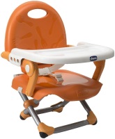 Photos - Highchair Chicco Pocket Snack 