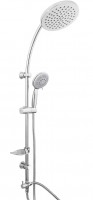 Photos - Shower System Rubineta Stream 624127 
