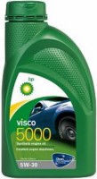 Photos - Engine Oil BP Visco 5000 5W-30 1 L