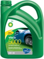 Photos - Engine Oil BP Visco 5000 5W-30 4 L