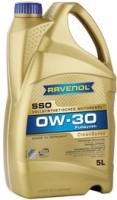 Photos - Engine Oil Ravenol SSO 0W-30 5 L