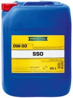 Photos - Engine Oil Ravenol SSO 0W-30 20 L