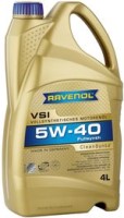 Photos - Engine Oil Ravenol VSI 5W-40 4 L