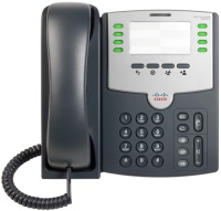 Photos - VoIP Phone Cisco SPA501G 