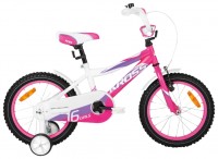 Photos - Kids' Bike KROSS Pretty 2015 