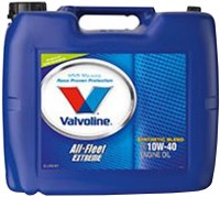 Photos - Engine Oil Valvoline All-Fleet Extreme 10W-40 20 L