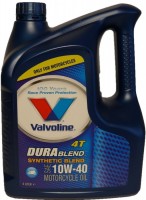 Photos - Engine Oil Valvoline Durablend 4T 10W-40 4 L