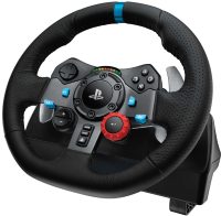 Photos - Game Controller Logitech G29 Driving Force 