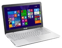 Photos - Laptop Asus N551JX (N551JX-CN197T)