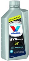 Photos - Engine Oil Valvoline Synpower 2T 1L 1 L