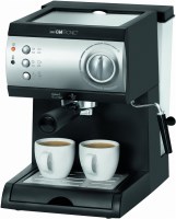 Photos - Coffee Maker Clatronic ES 3584 black
