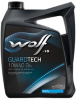 Photos - Engine Oil WOLF Guardtech 10W-40 B4 4 L