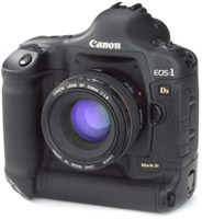 Photos - Camera Canon EOS 1Ds Mark III body 