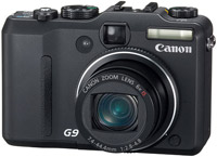 Photos - Camera Canon PowerShot G9 