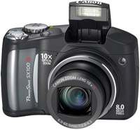 Camera Canon PowerShot SX100 IS 