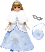 Photos - Doll Lottie Snow Queen 