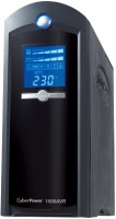 Photos - UPS CyberPower CP1500EAVRLCD 1500 VA