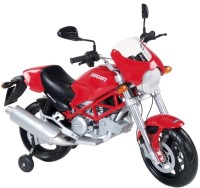 Photos - Kids Electric Ride-on Peg Perego Ducati Monster 