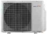 Photos - Air Conditioner Aeronik ASO-24HMZ 71 m² on 3 unit(s)