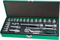 Photos - Tool Kit TOPTUL GCAD2501 