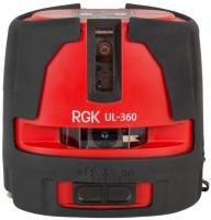 Photos - Laser Measuring Tool RGK UL-360 