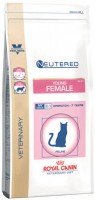 Photos - Cat Food Royal Canin Young Female Cat Pouches Neutered  1.5 kg