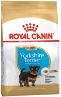 Photos - Dog Food Royal Canin Yorkshire Terrier Puppy 