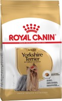 Photos - Dog Food Royal Canin Yorkshire Terrier Adult 