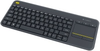 Keyboard Logitech Wireless Touch Keyboard K400 Plus 