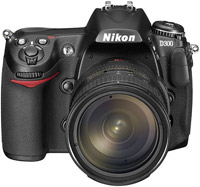 Photos - Camera Nikon D300  kit